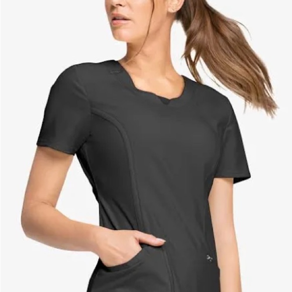 Cherokee Infinity Grey XS Scrub set